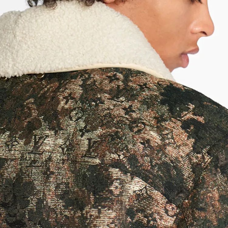 LOUIS VUITTON Jackets & Coats Men's Multicolor-4