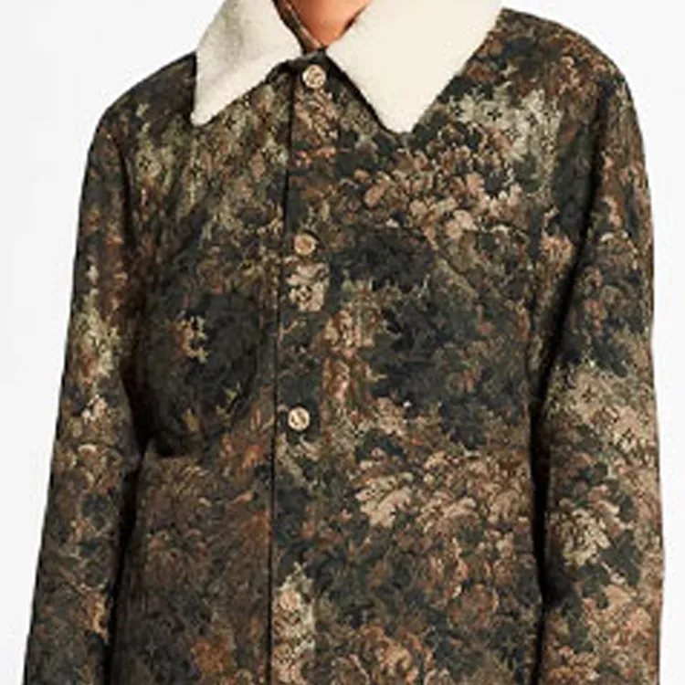 LOUIS VUITTON Jackets & Coats Men's Multicolor-5