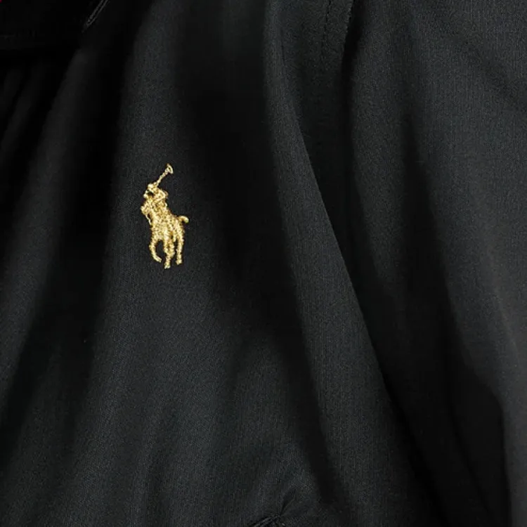 Polo Ralph Lauren SS22 Jackets & Coats Women's Black-5