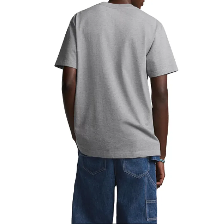 DIOR T Shirts Men Gray-4