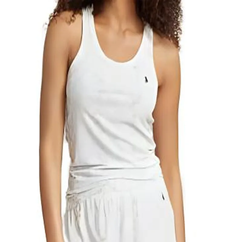 Polo Ralph Lauren Casual Suit Women's White-4