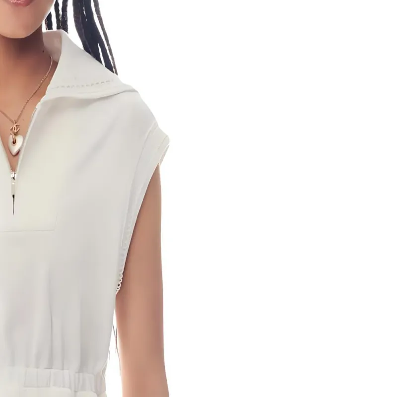 CHANEL T Shirts Women's White-3