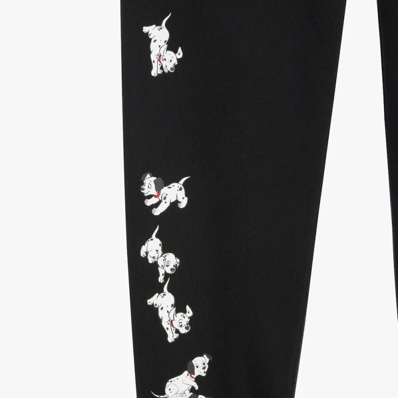 GIVENCHY x Disney FW22 Knitted Sports Pants Men's Black-6