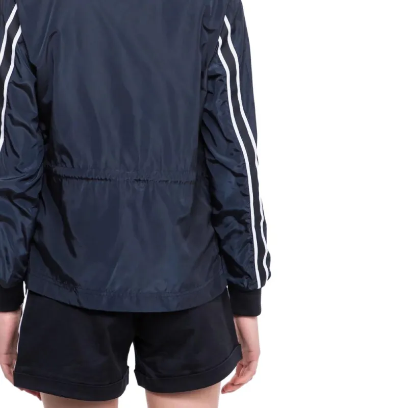 EMPORIO ARMANI SS23 Jackets & Coats Women's Blue-5
