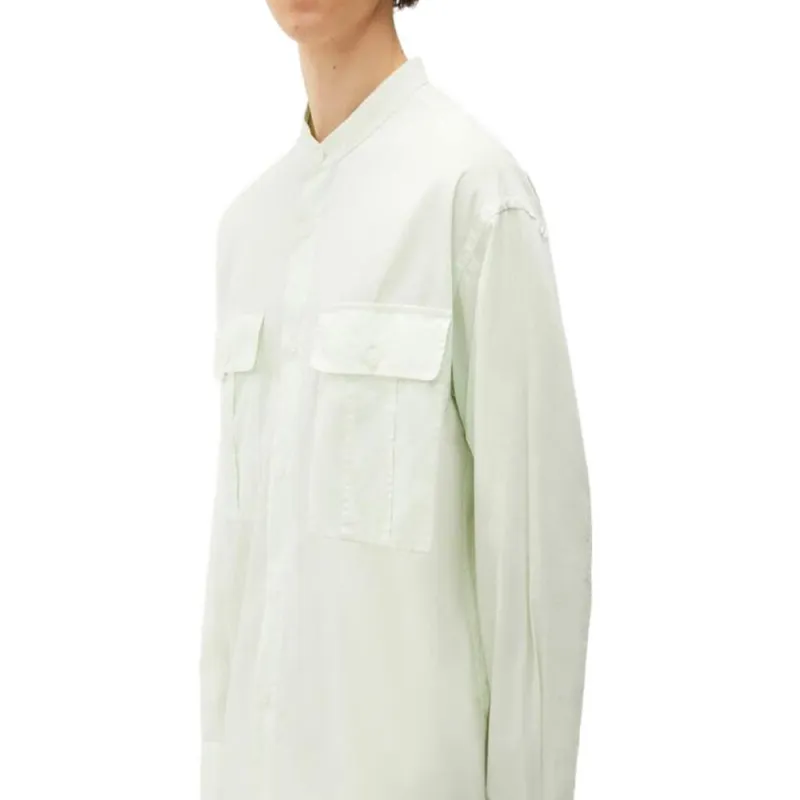 KENZO SS22 Shirt Men's Light Green-4