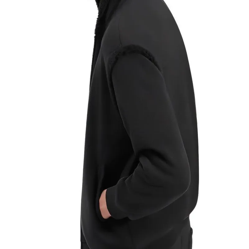 UGG Jackets & Coats Men's Black-4