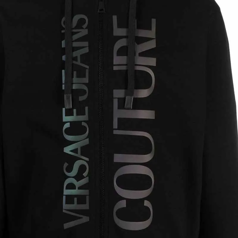 VERSACE JEANS COUTURE FW22 Sweatshirt Men's Black-5