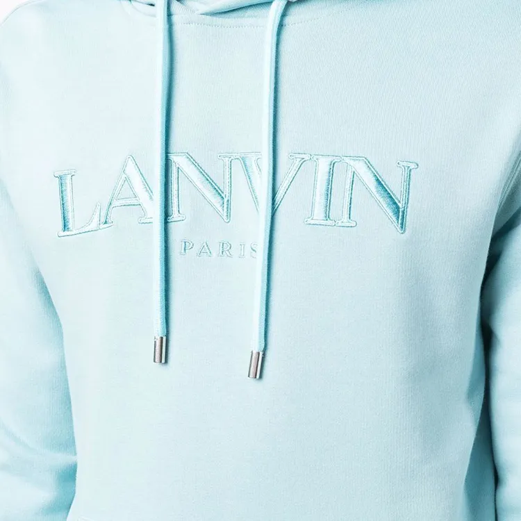 Lanvin FW21 Sweatshirt Men's Light Blue-4