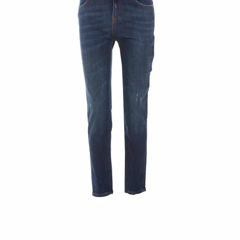 PINKO Sabrina Distressed Skinny Jeans-3