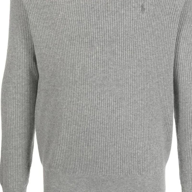 Polo Ralph Lauren FW22 Sweater Men's Gray-5