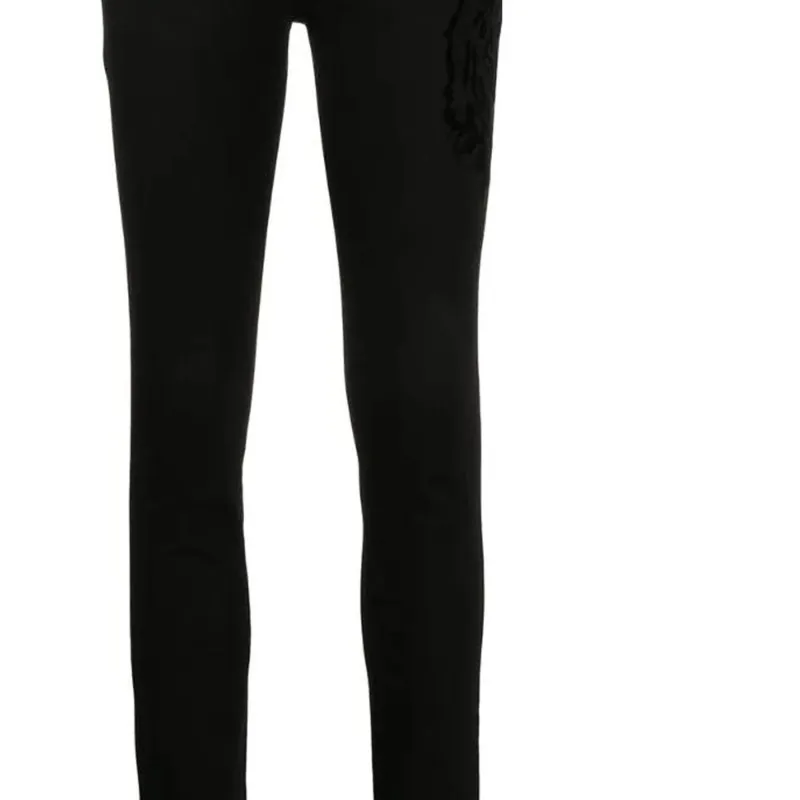 EMPORIO ARMANI SS22 Jeans Women's Black-5