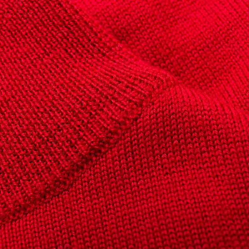 EMPORIO ARMANI Sweater Men's Red-5