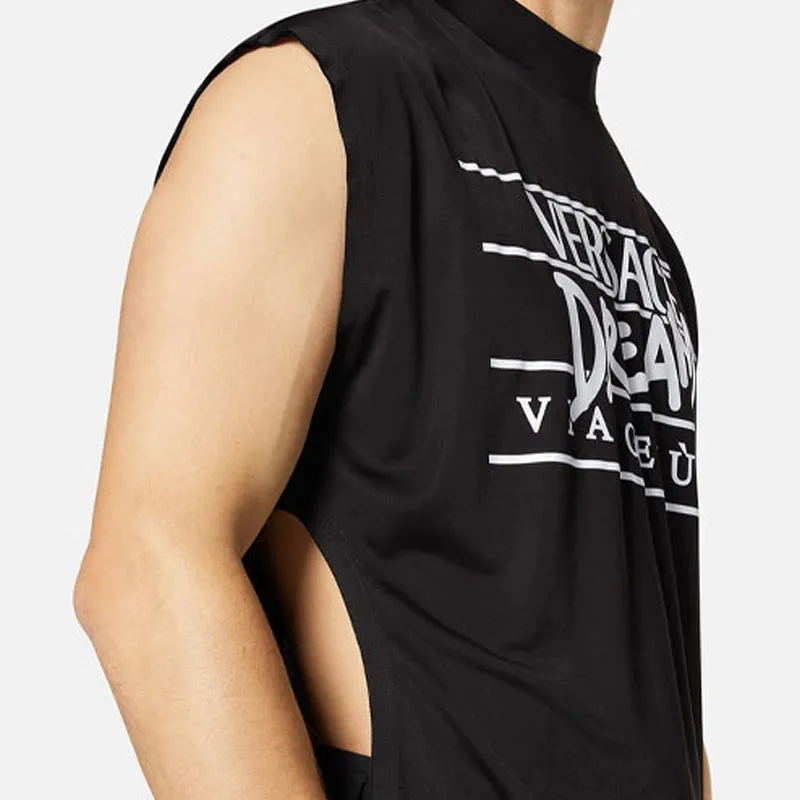 VERSACE VERSACE Other T-Shirt Men's Black-3