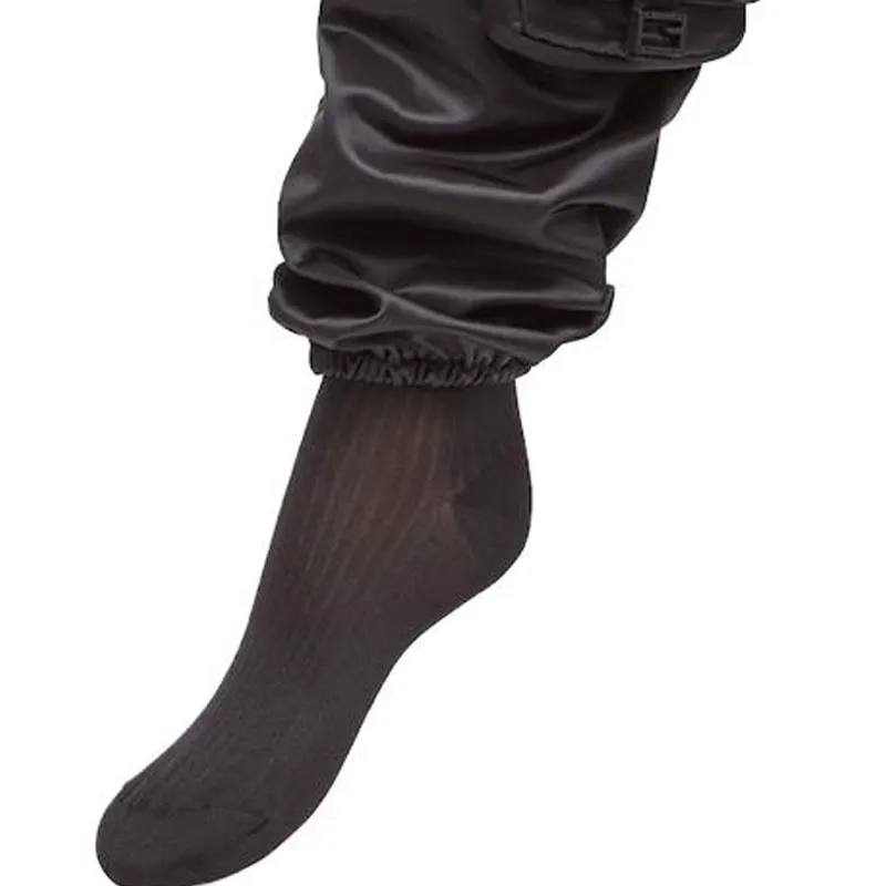 FENDI Women's Knee-high Socks-4