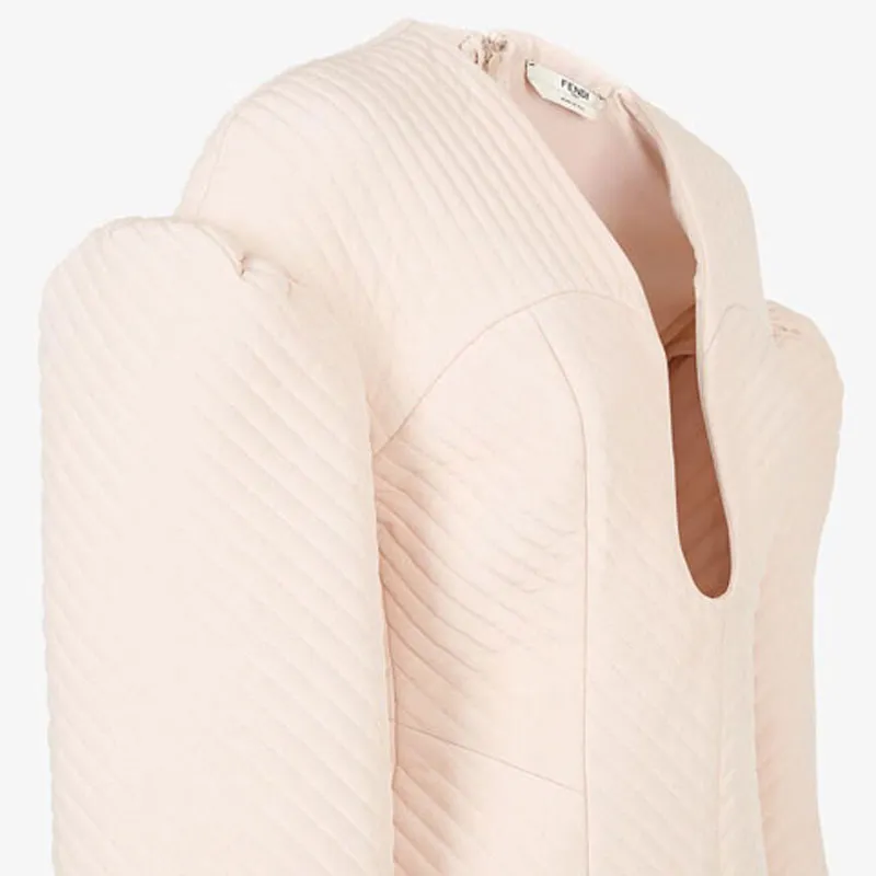 FENDI Bodysuits Women's Pink-3