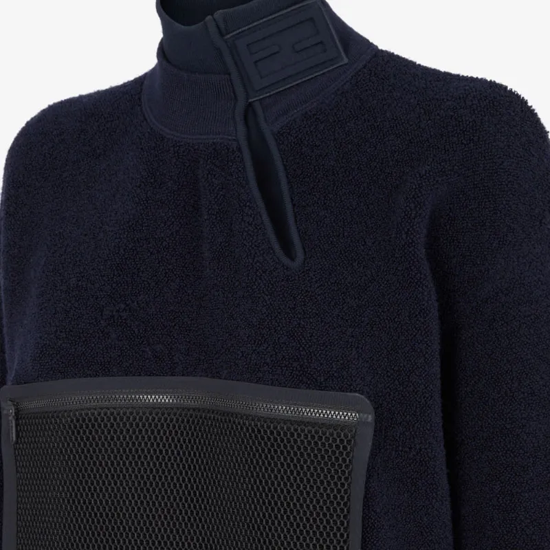 FENDI 2010s FF motif Sweater-2