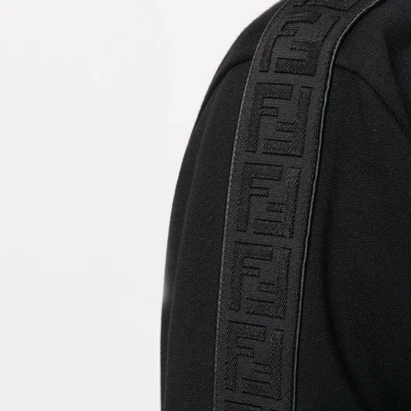 FENDI Ff Motif Sweatshirt-4