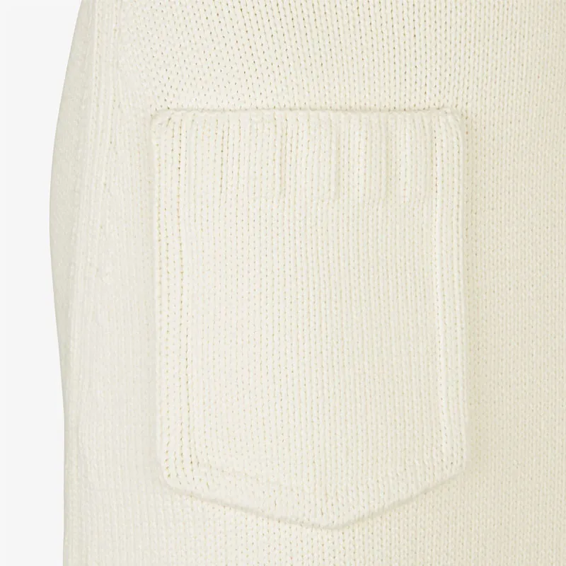 FENDI Sleeveless Dresses Women's White-3