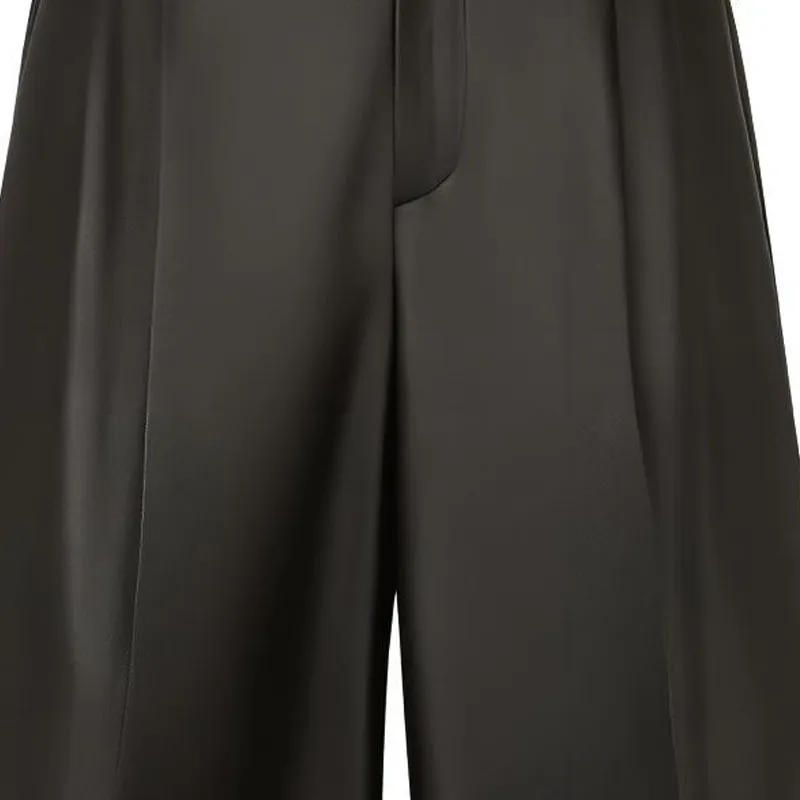 FENDI FW21 Casual Shorts Women's Black-4