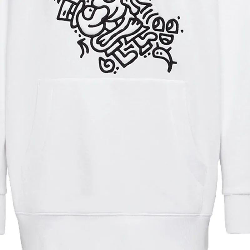 FENDI Sweatshirts Women's White-3