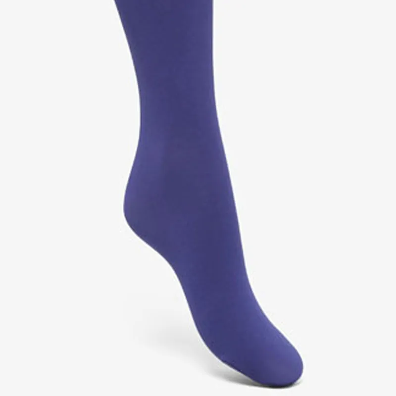FENDI FW24 Pantyhose Women's Blue-3