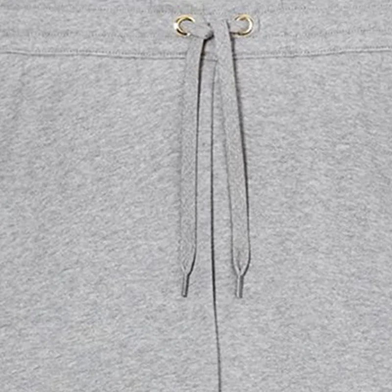 Burberry Knitted Sports Pants Men's Gray-4