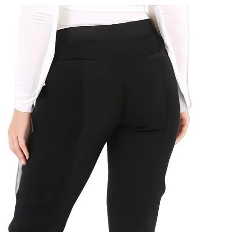 Burberry Casual Pants Women's Black-4