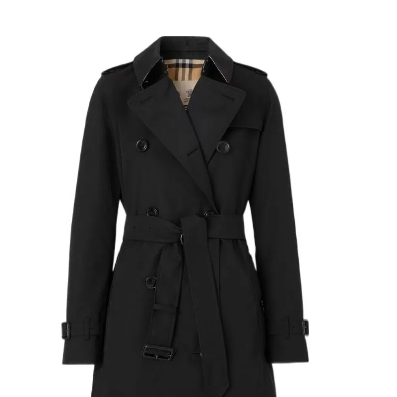 Burberry Kensington Heritage Trench Coat-2