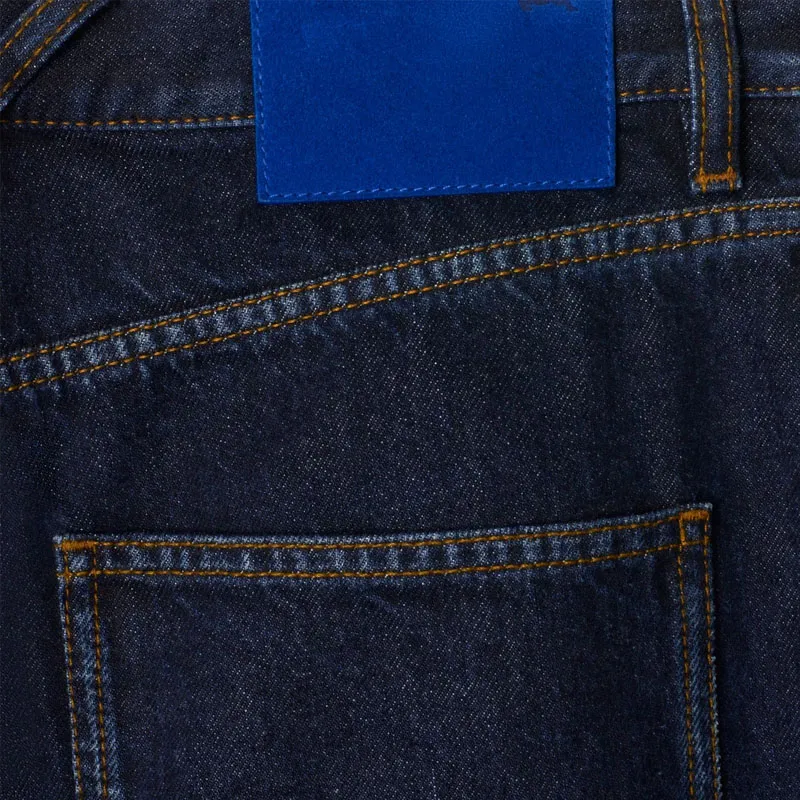 Burberry Straight leg Jeans-4