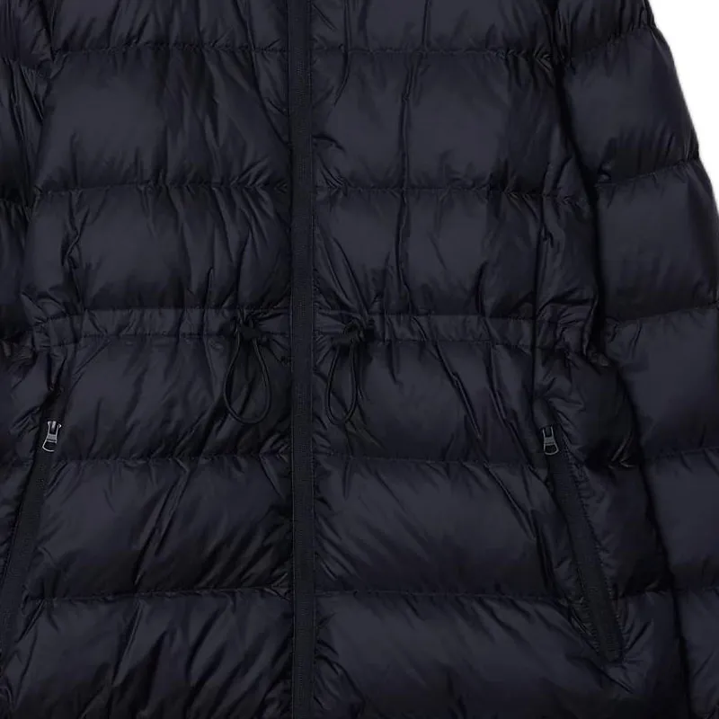 Burberry Down Jacket Women's Indigo Purple-2