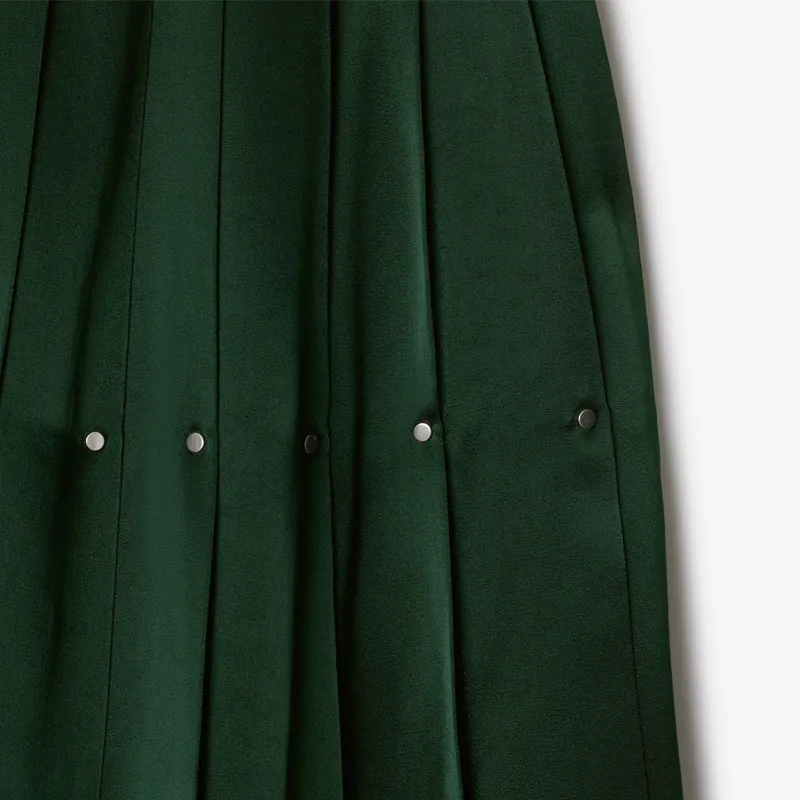 Burberry Studded Satin Dress-3