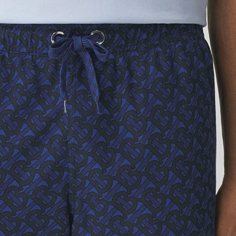 Burberry Monogram Motif Shorts-4
