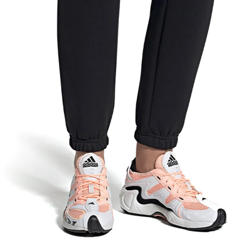 Adidas Fyw S 97 Crystal White Clear Orange Women's-6
