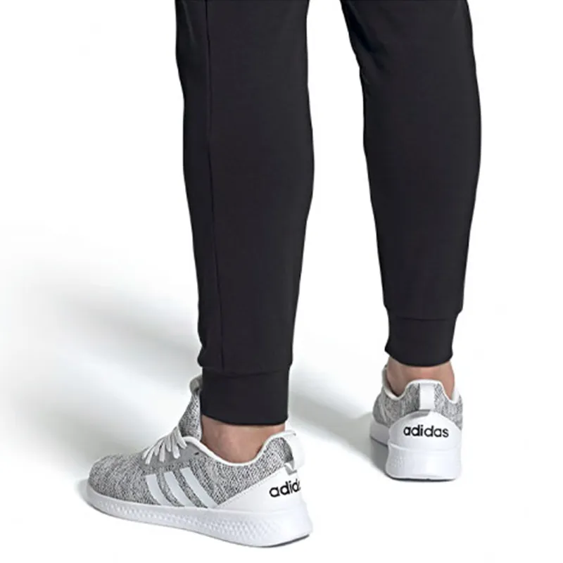 Adidas Neo Puremotion 'Cloud White Black'-6