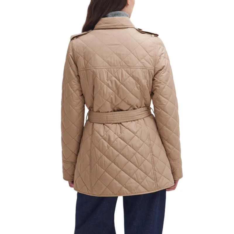 BARBOUR FW24 Jacket Women's Bee Yellow-3