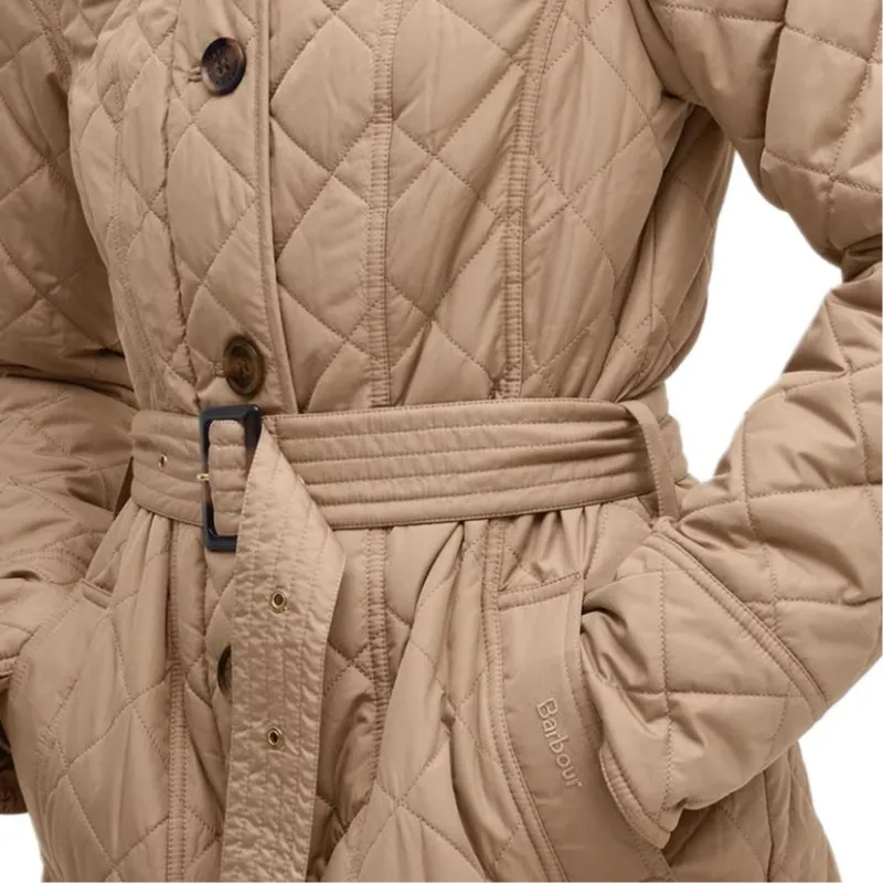 BARBOUR FW24 Jacket Women's Bee Yellow-7