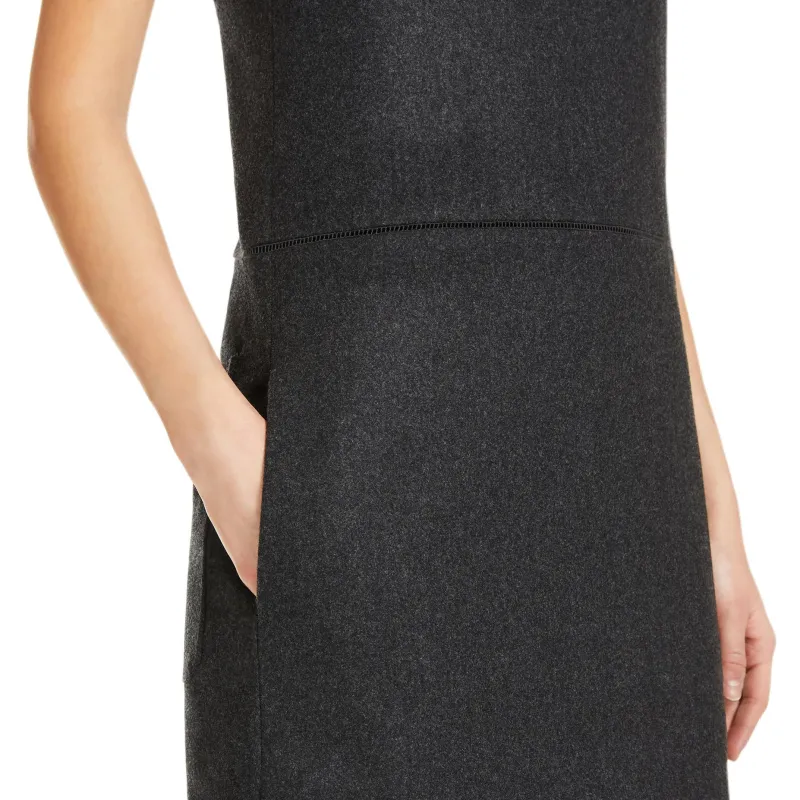 MaxMara Leale Mini Dress-4