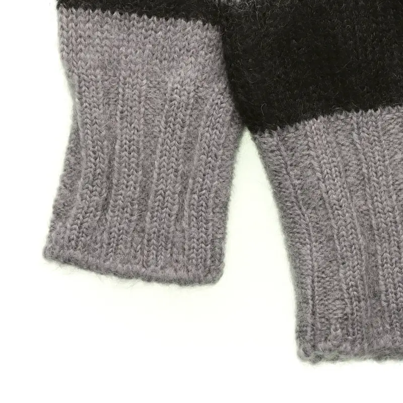 FENDI 2010s Striped Sweater-4