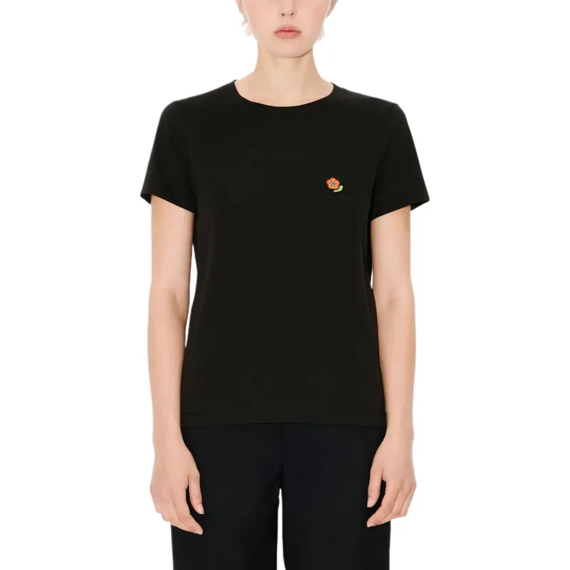 KENZO Pop Crewneck Short Sleeved T Shirt-3