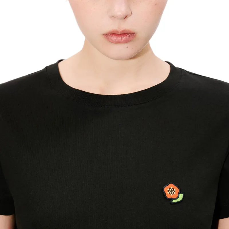 KENZO Pop Crewneck Short Sleeved T Shirt-5