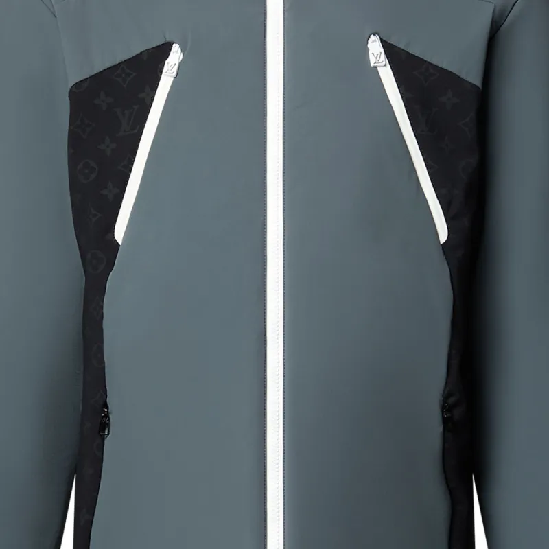 LOUIS VUITTON Reversible Mid Layer Blouson-3