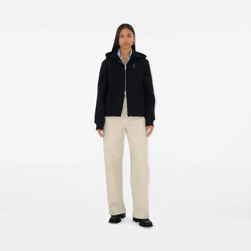 Burberry Thistle Logo Hoodie-1