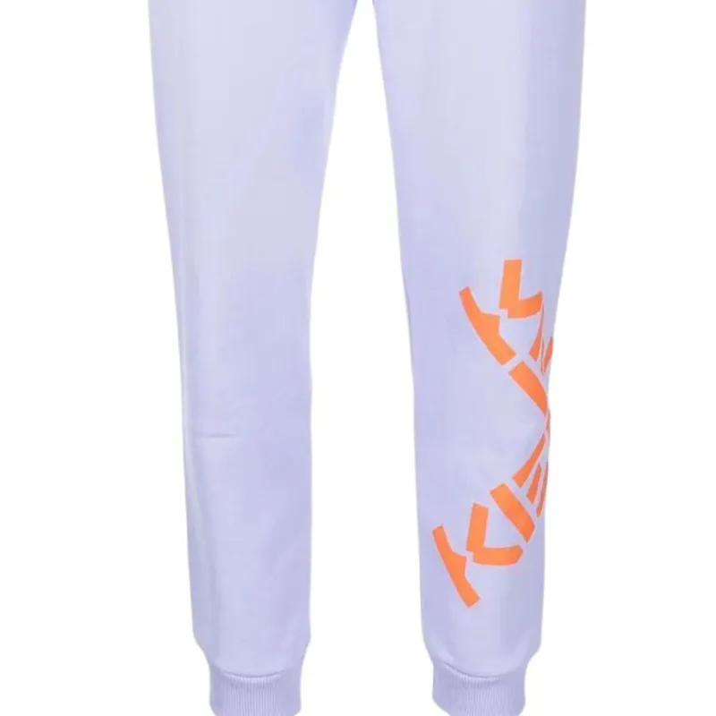 KENZO SS22 Pants Women's Purple-4
