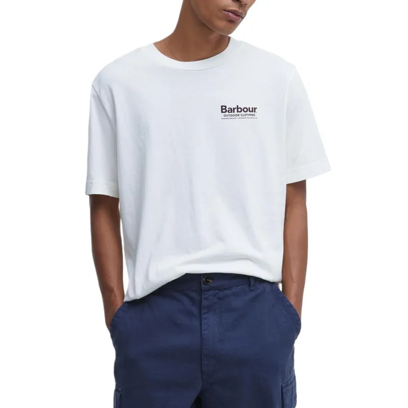 BARBOUR FW24 Cargo Pants Men's Navy-7