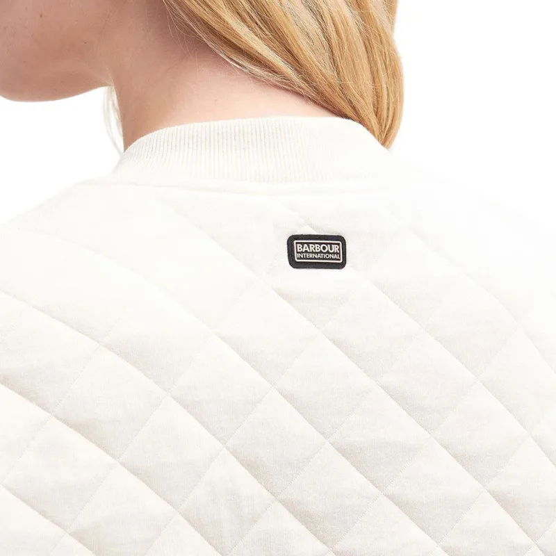 BARBOUR FW24 Jackets Coats Women's Cream-5