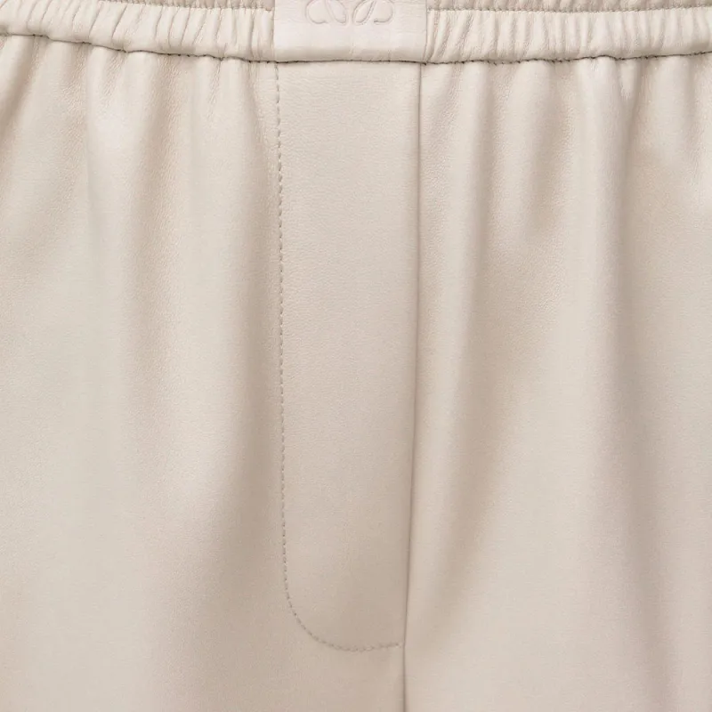 LOEWE Cropped Trousers-4