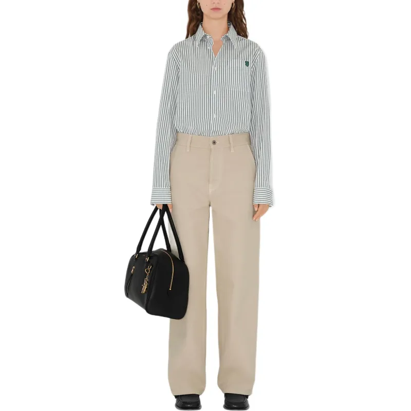 Burberry Striped Shirt-1