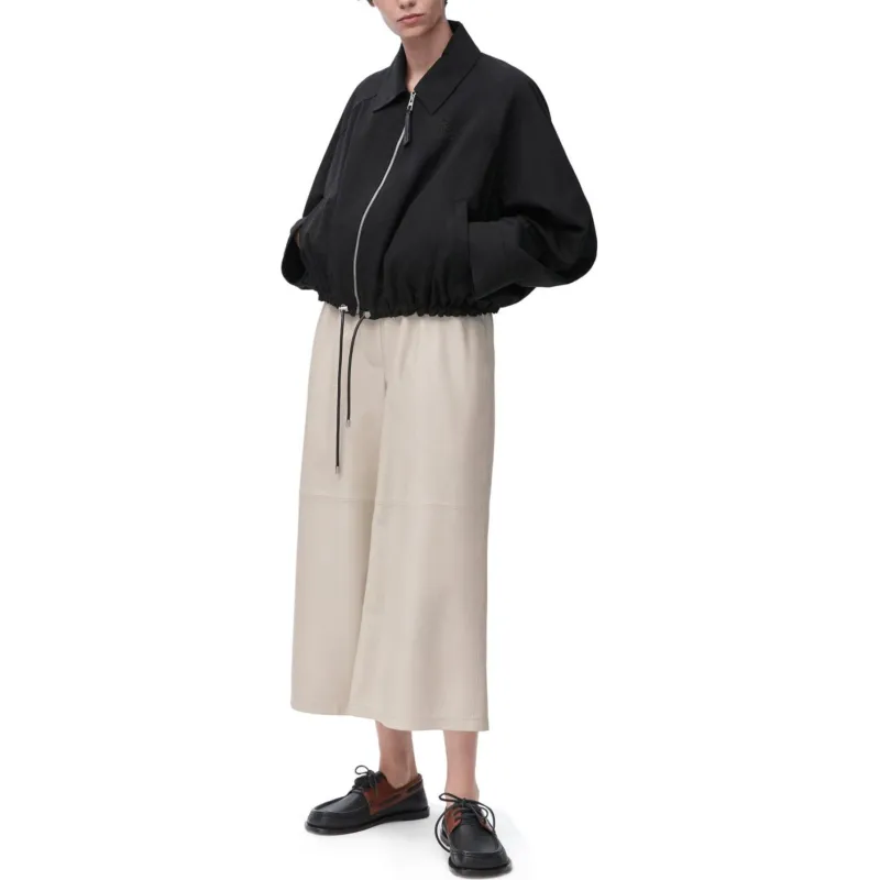 LOEWE Cropped Trousers-3