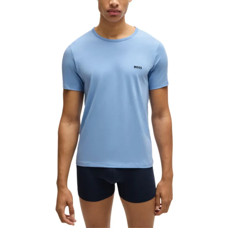 HUGO BOSS FW24 T Shirt Men's 3 Pack-1