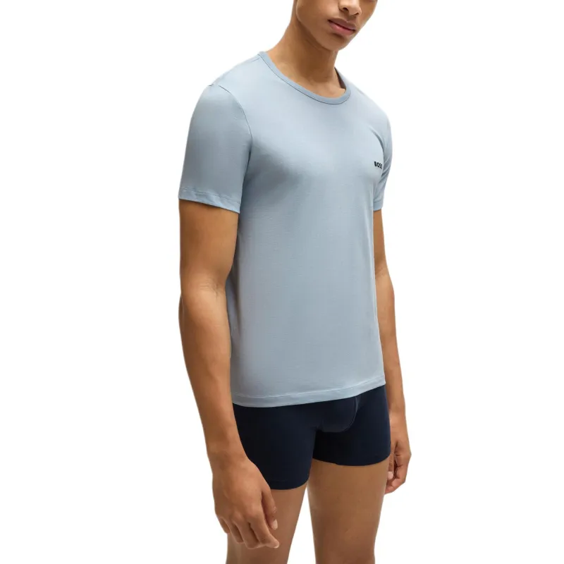 HUGO BOSS FW24 T Shirt Men's 3 Pack-4